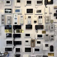 پخش آیفون تصویری کوماکس/ سیماران/ تابا/ الکتروپیک