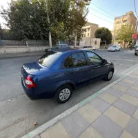 تیبا صندوق دار مدل ۹۵|خودرو سواری و وانت|کرج, گلشهر|دیوار