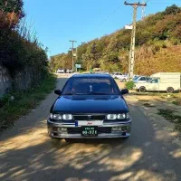 میتسوبیشی گالانت GTI