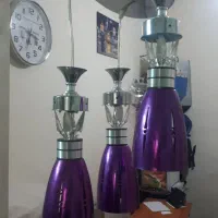 لوسترطرح جالب وقشنگ|لوستر و چراغ آویز|تهران, شهرک فردوس (حسینی)|دیوار