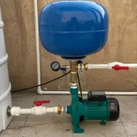 تاسیسات لوله کشی نصب پمپ و تعمیرات