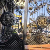 جوشکاری ساخت سوله درب و پنجره ویلای کارگاهی|خدمات پیشه و مهارت|تبریز, |دیوار