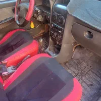 پراید141 تمیز ۸۷بدون رنگ