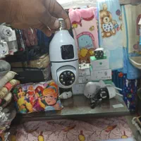 دوربین مداربسته ببرق خورشیدی و سیمکارتی وایفای دار|دوربین مداربسته|کازرون, |دیوار