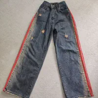 شلوار تینت بغل سه خط