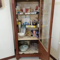 بوفه و کمد|بوفه، ویترین، کنسول|گرگان, |دیوار