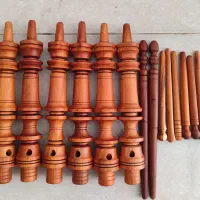 قلیون های چوب سرخ درجه یک