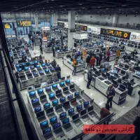 فرصت محدود خرید لپتاپ به قیمت عمده حتی قسطی