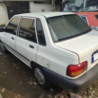 پراید صندوقدار ۸۸ شاسی بدون ترک و جوش|خودرو سواری و وانت|رشت, شهرک قدس|دیوار