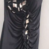 لباس مجلسی سایز ۳۸|لباس|آبیک, |دیوار