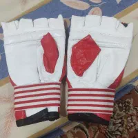 دستکش ورزشی در حد نو بدونه مشکل|تجهیزات ورزشی|سنندج, |دیوار