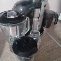 ابمیوه گیری چهار کاره مارک سافلون|آبمیوه‌گیر و آب‌مرکبات‌گیر|خزل, |دیوار