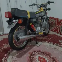 موتور مزایده با برگه معتبر|موتورسیکلت|گرگان, |دیوار