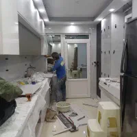 کاشی کار و سرامیک کار کاشی کار کاشیکار کاشیکاری|خدمات پیشه و مهارت|تهران, صادقیه|دیوار