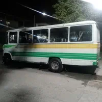 مینی بوس بنز|خودرو سنگین|مشهد, توس (بلوار توس)|دیوار