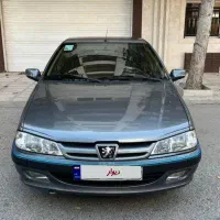 پژوپارس مدل۹۲ داخل کرم