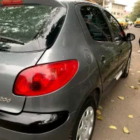 پژو ۲۰۶ تیپ ۲|خودرو سواری و وانت|رشت, سعدی (تختی)|دیوار