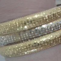 پلاک زنجیر و النگو