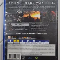 بازی ps4 dark souls 1 دارک سولز 1 ریمستر Remaster|کنسول، بازی ویدئویی و آنلاین|تهران, شهرک آپادانا|دیوار