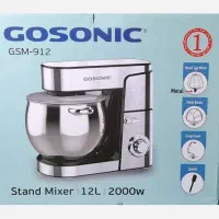 همزن برقی گوسونیک ۱۲ لیتری