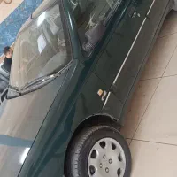 پژو آر دی (RD) دوگانه سوز CNG، مدل ۱۳۸۳