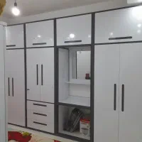 کابینت وکمود دیواری|جاکفشی، کمد، دراور|همدان, |دیوار