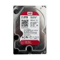 هارد HDD WD RED 2tb درحد نو