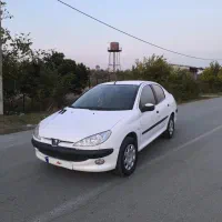 206SDV8 مدل 89 اس دی اریان