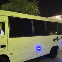 مینی بوس هیوندا مدل 90