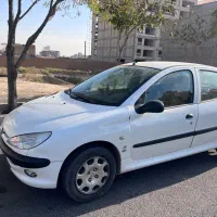 فروش ۲۰۶تیپ ۲|خودرو سواری و وانت|پرند, فاز ۳|دیوار