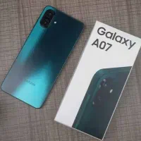 گوشی A07 128 GB