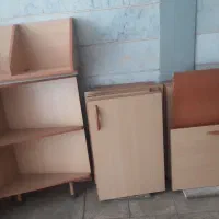 در کابینت سالم بصورت تکی