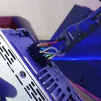 ضبط سونی حرفه ای 6 خروجی فلش خور بلوتوثی با کنترل|قطعات یدکی و لوازم جانبی|محمدشهر, محمدشهر|دیوار