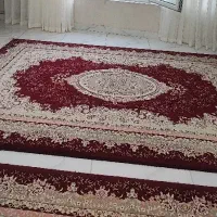 فروش سه تخته فرش ۶ متری نخشین کردستان