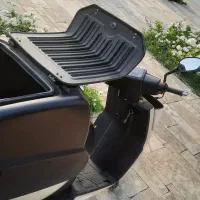 اسکوتر جهانرو مدل کانگورو|موتورسیکلت|تهران, حشمتیه|دیوار