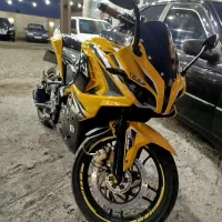 موتور آراس 200