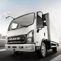 کامیونت خوابدار اترا ۶تن و ۸تن ایسوزو ژاپن