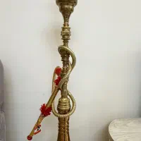 قلیان تنه برنجی نو