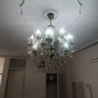 لوستر برنجی