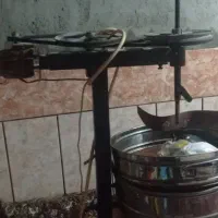 دستگاه تخمه پز|اجاق گاز و لوازم برقی پخت‌وپز|میناب, |دیوار