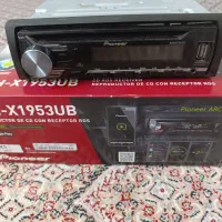 ضبط پایونیر اصلی 1953 pioneer و باند کنوود 6934