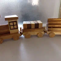 اکسسوری اتاق کودک چوبی