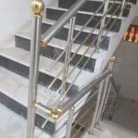 نرده استیل با ضمانت