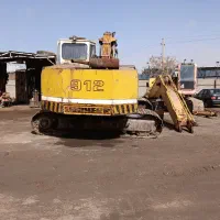 بیل 912 زنجیری|خودرو سنگین|کرمانشاه, |دیوار