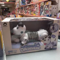 ربات های هوشمندوکنترلی LE toy، سگ کنترلی، دایناسور|اسباببازی|تهران, ستارخان|دیوار