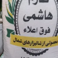 فروش برنج طارم  هاشمی فریدونکنار|خوردنی و آشامیدنی|گلپایگان, |دیوار