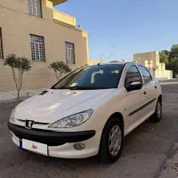 ۲۰۶ تیپ۵مدل۹۸درحد صفر