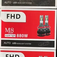 نصف قیمت ایران هدلایت خفن با ضمانت و گارانتی|قطعات یدکی و لوازم جانبی|قم, انصارالحسین|دیوار