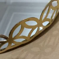 سینی آینه ای|ظروف سرو و پذیرایی|اهواز, کوی مهدیس|دیوار
