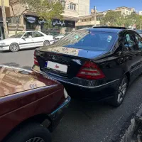 بنز c230